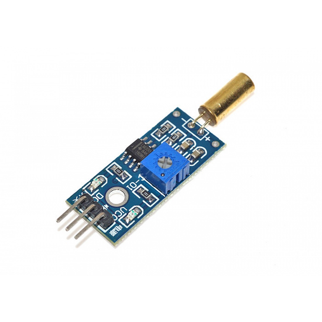 Channel Sw D Tilt Sensor