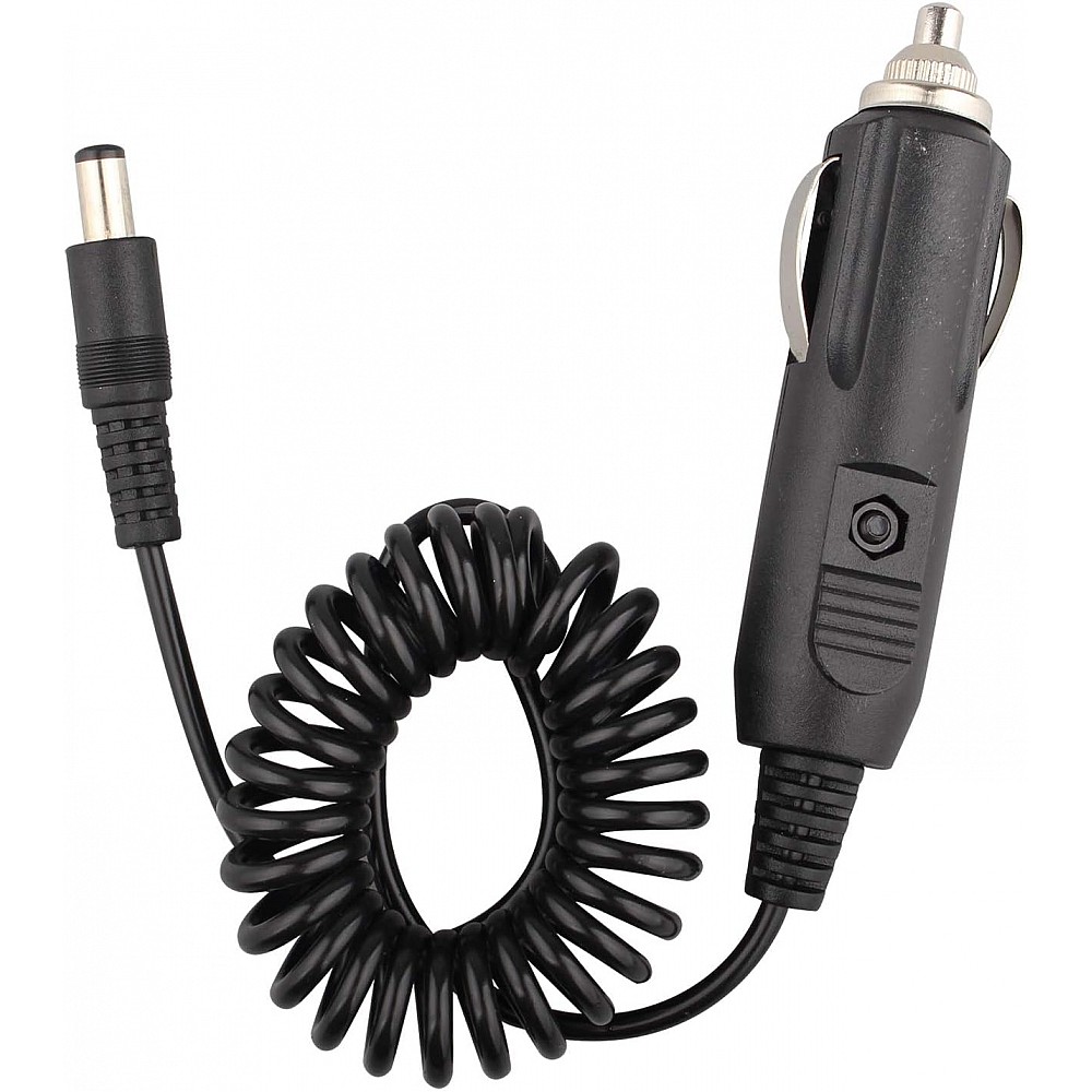 M Dc V Car Charger Power Adapter