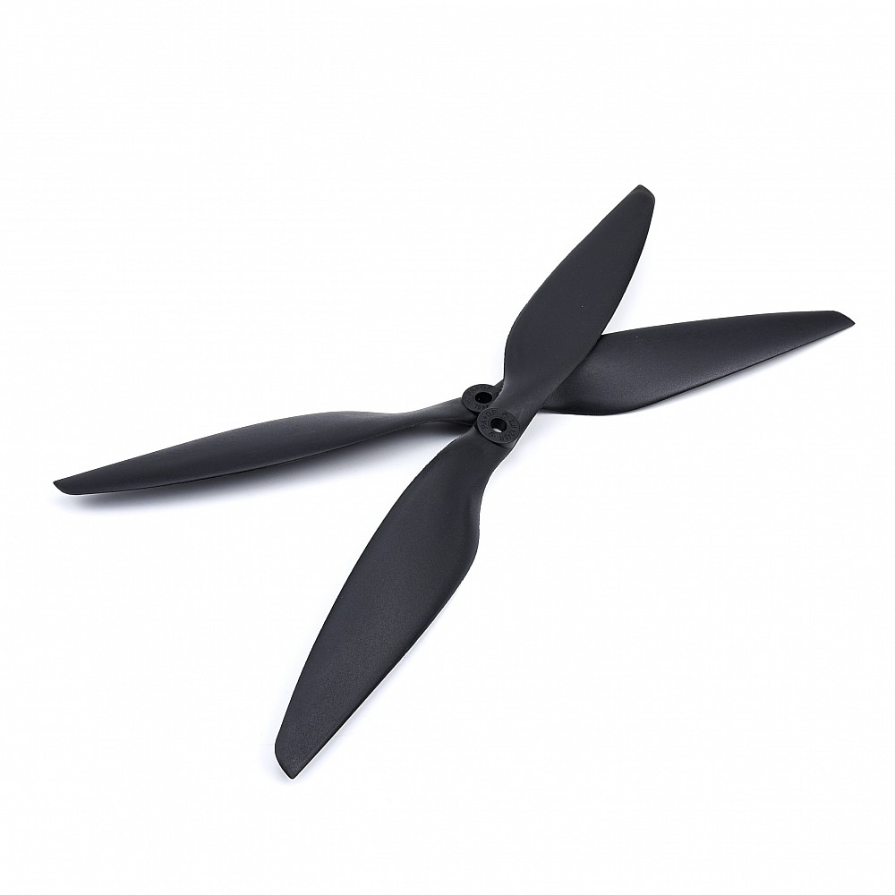 1245 Carbon Fiber Nylon Propeller CW CCW Black