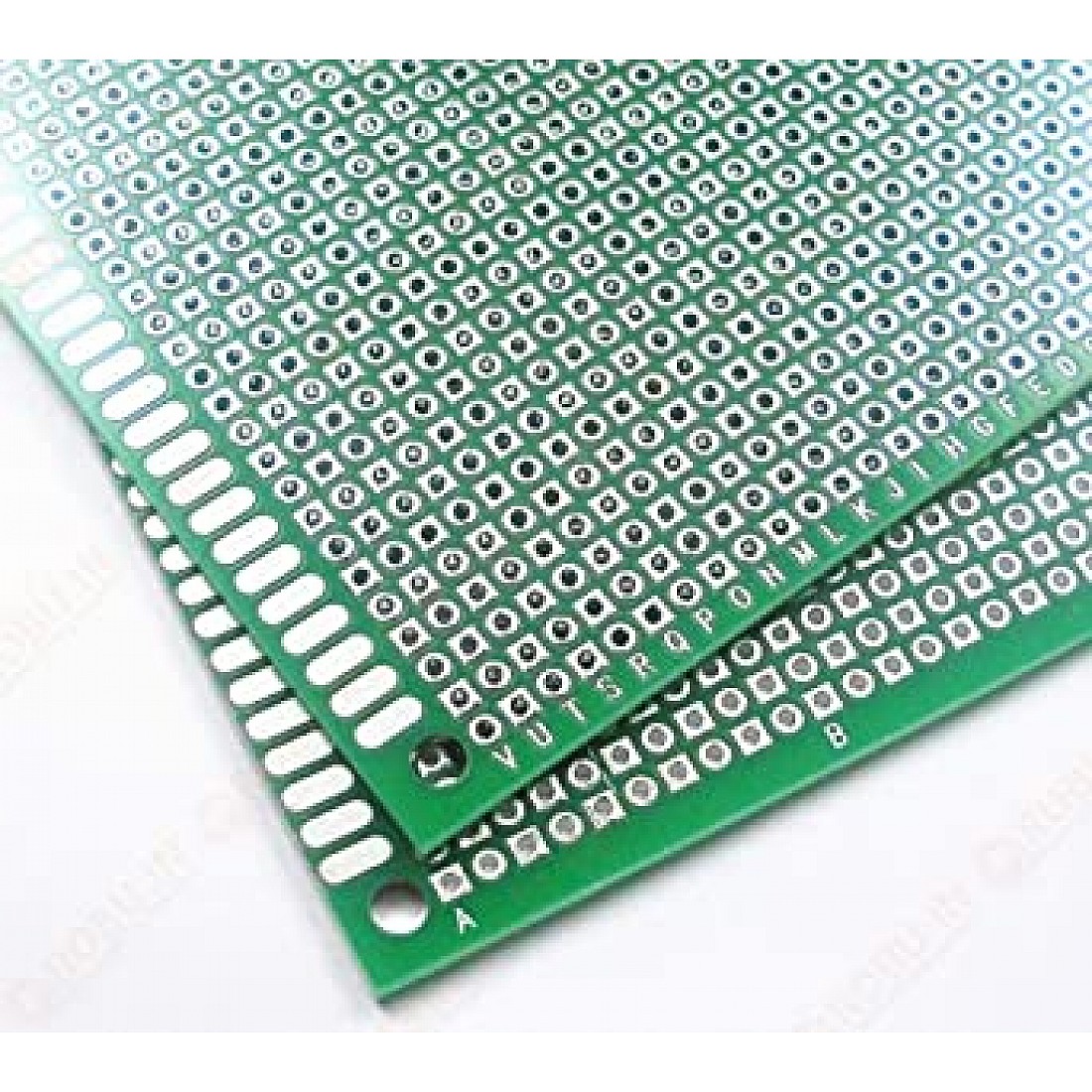 X Cm Double Sided Universal Pcb Prototype Board