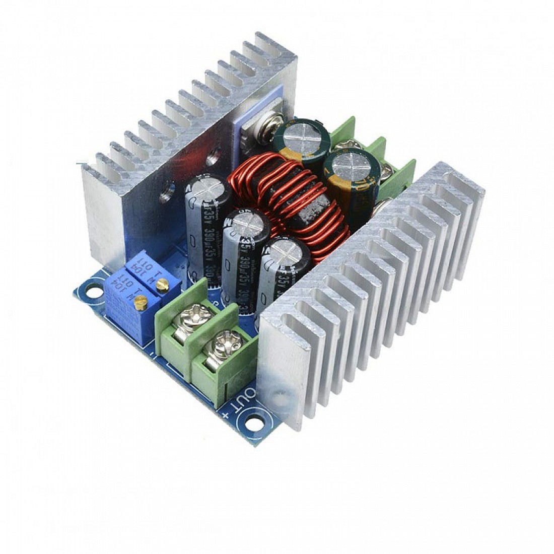 300W 20A DC DC Adjustable Buck Converter Step Down Module Constant