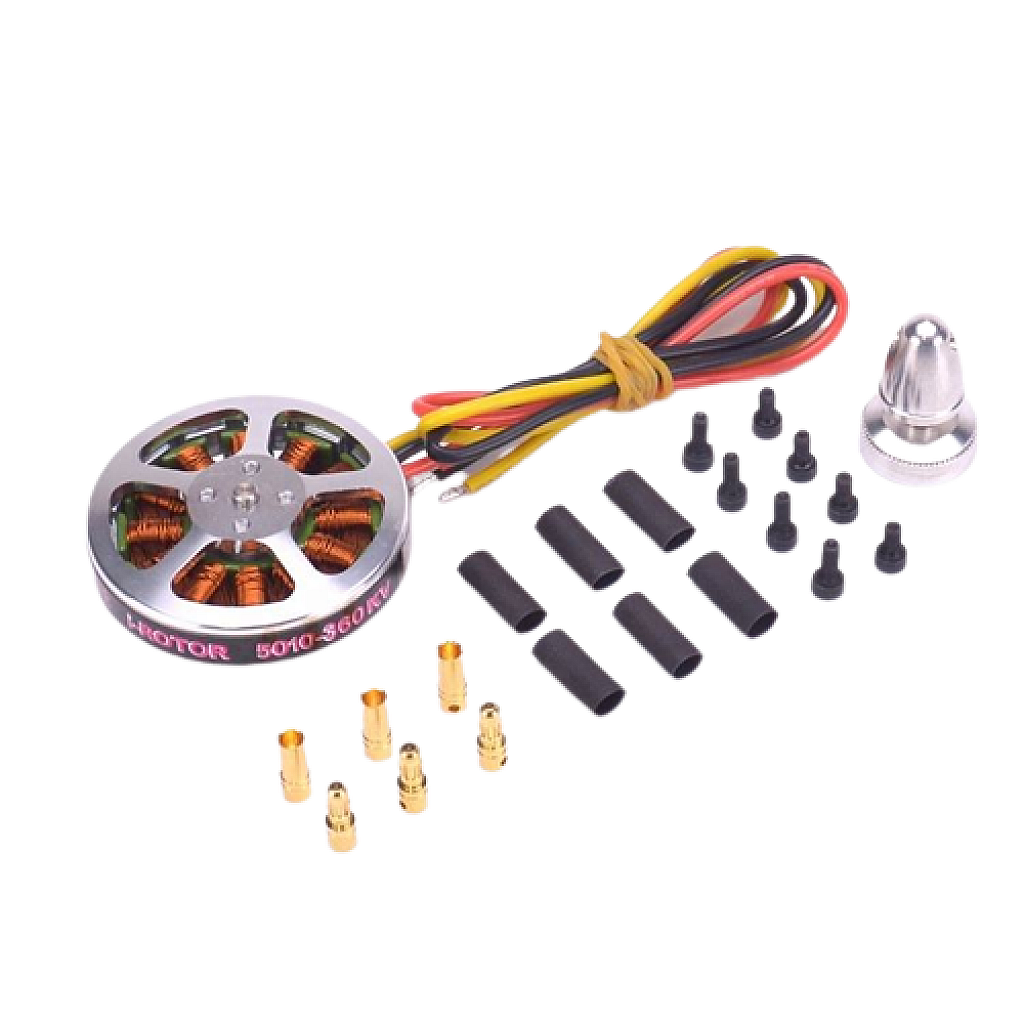 Kv High Torque Brushless Motor