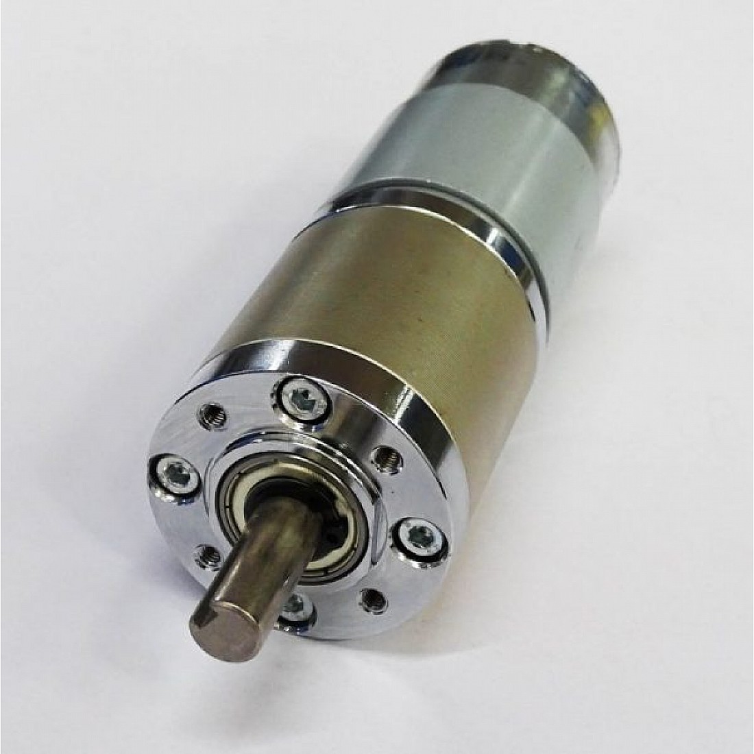 Planetary DC Geared Motor Mega Torque 12V DC 350RPM