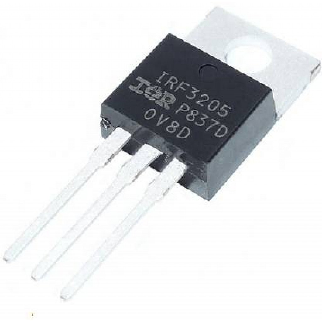 Irf Mosfet V A N Channel Hexfet Power Mosfet To Package