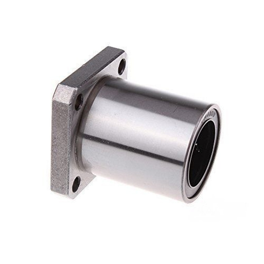 LMK10UU 10mm Square Flange Linear Motion Bearing