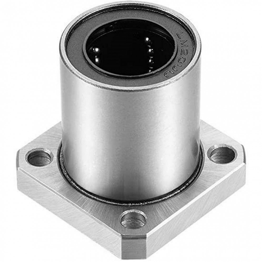 Lmk Uu Mm Square Flange Linear Motion Bearing