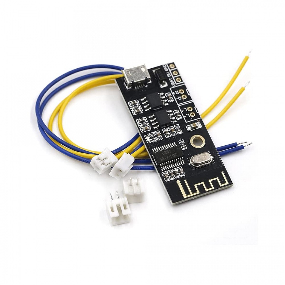 Mh M Wireless Bluetooth Audio Receiver Module