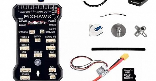 Radiolink Pixhawk Flight Controller Full Kit