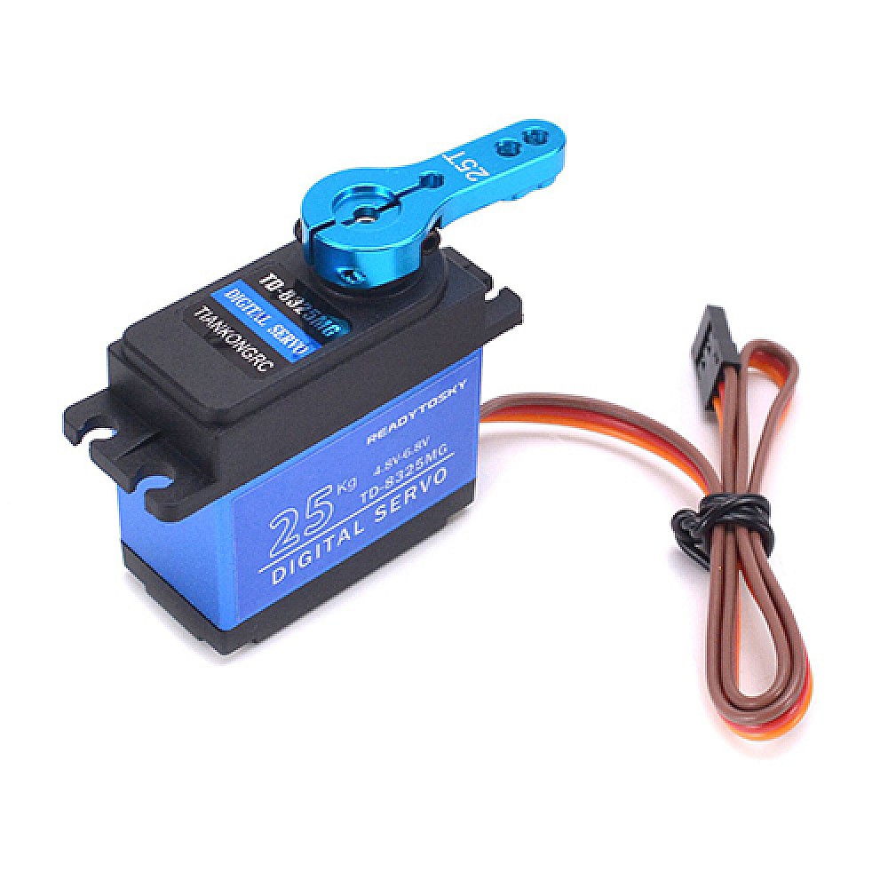 Readytosky Kg Degree Digital Gear Metal Coreless Servo Motor