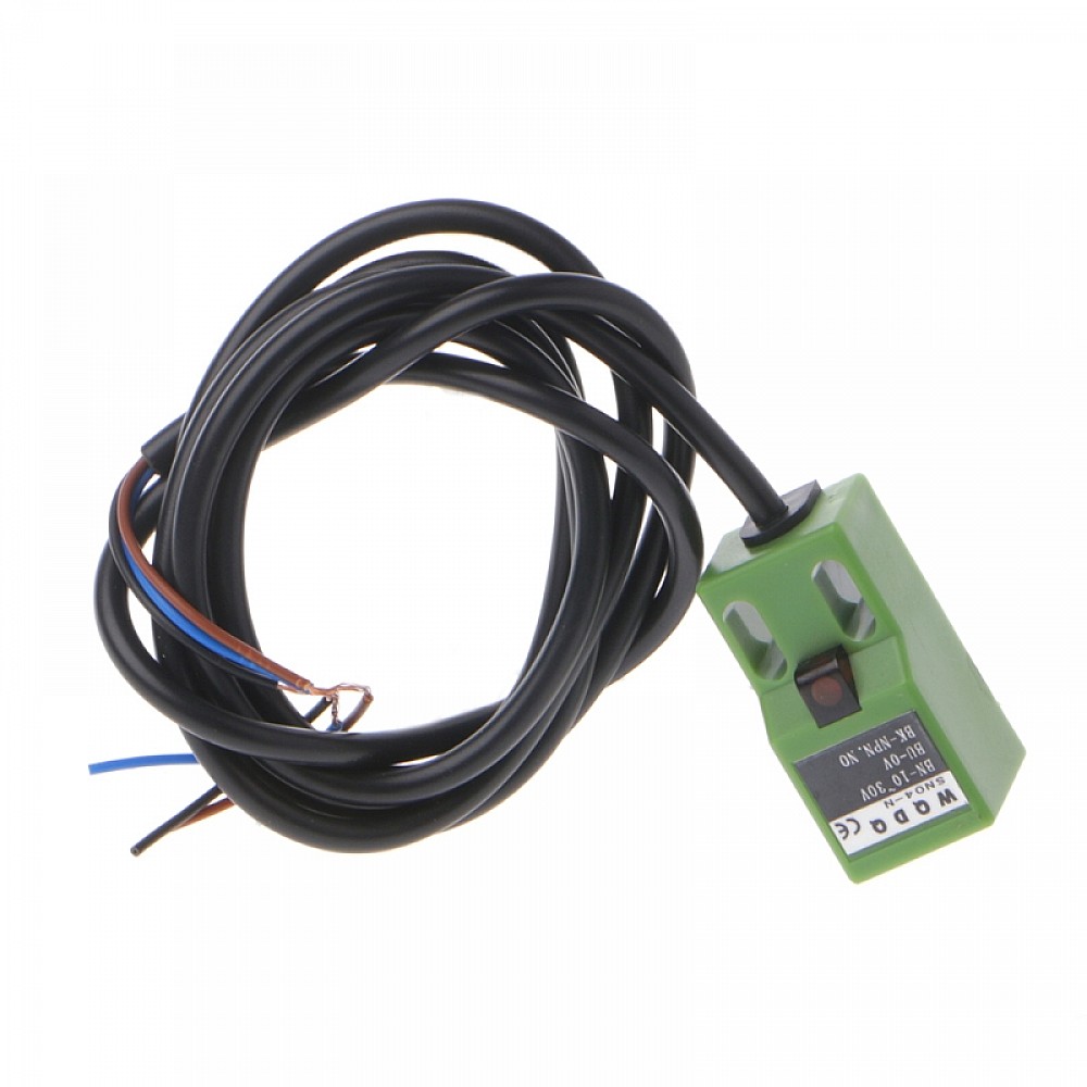 Sn N Npn Normally Open Mm Distance Detector Proximity Sensor Switch