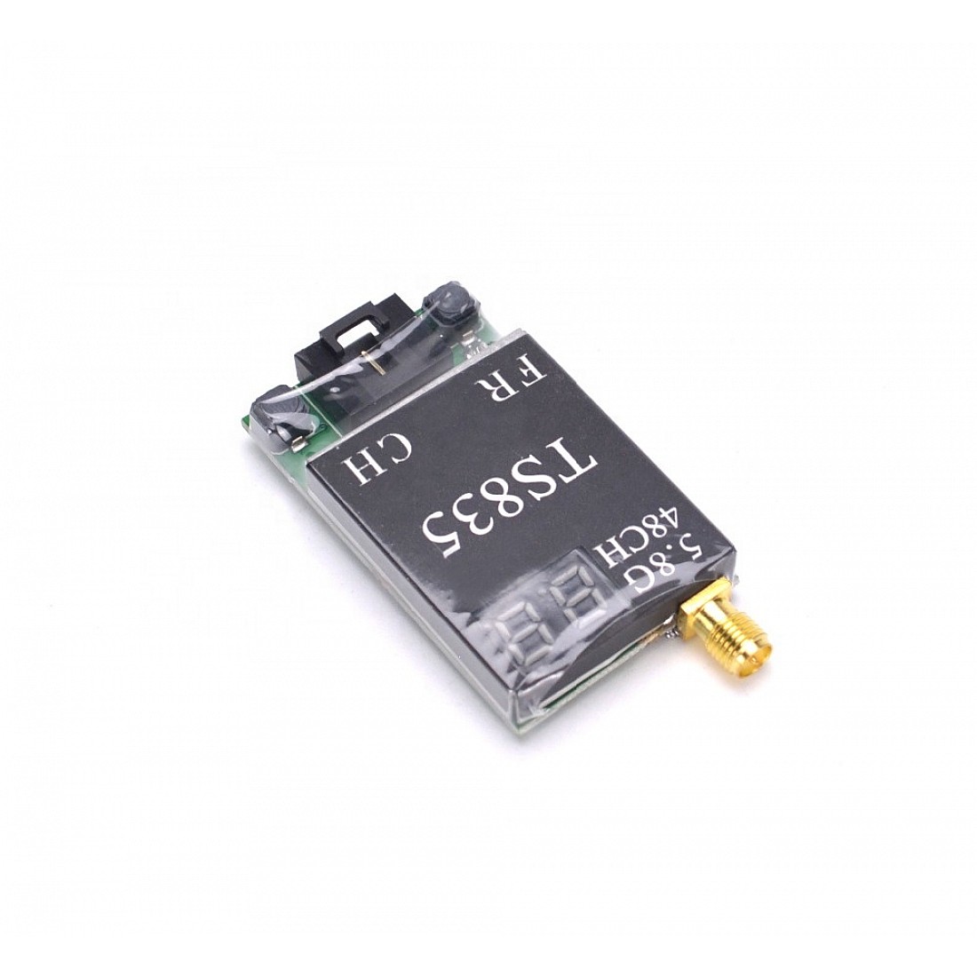 Ts Fpv G Mw Ch Wireless Av Transmitter