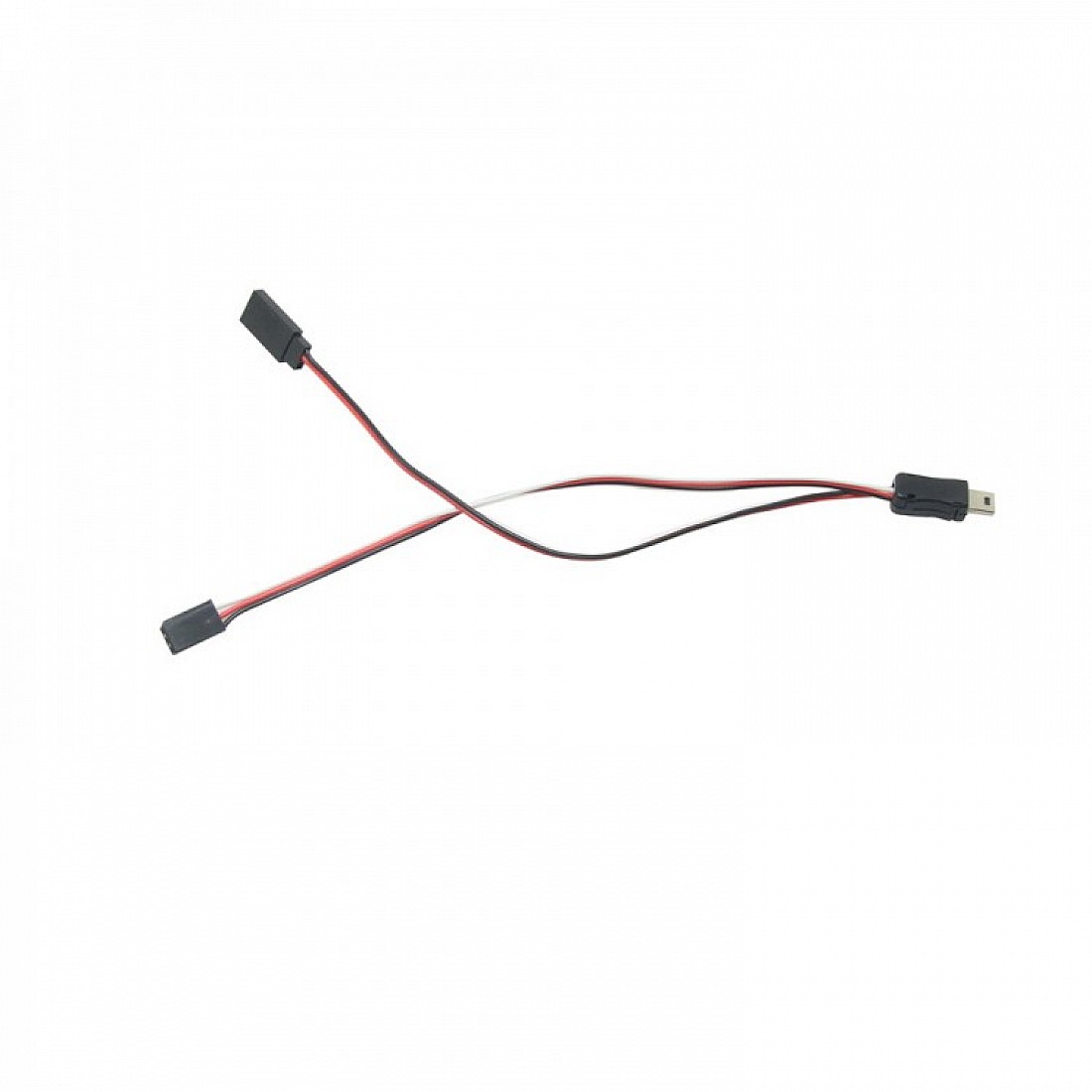 USB To AV Video Output And 5V DC Power BEC Input Cable FPV For Gopro Hero 3