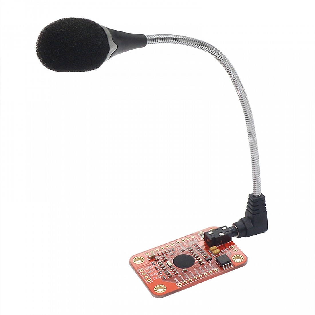 Voice Recognition Module V Compatible With Arduino