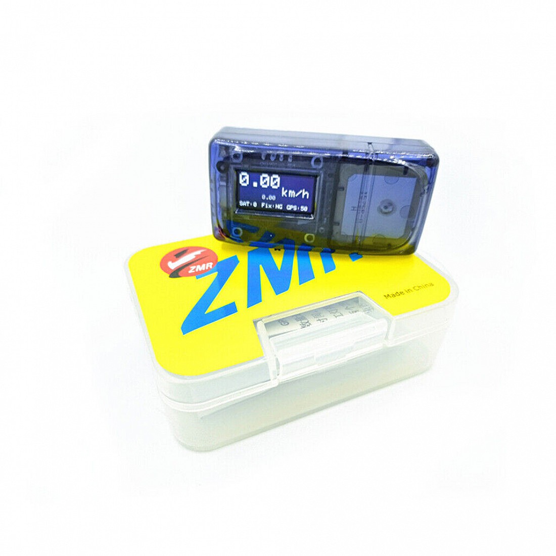 ZMR GPS Speed Detector Speedometer For RC Model