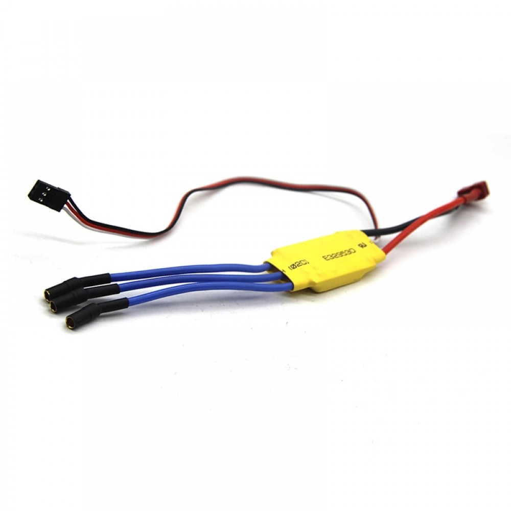 30A Brushless Motor ESC For Airplane Quadcopter