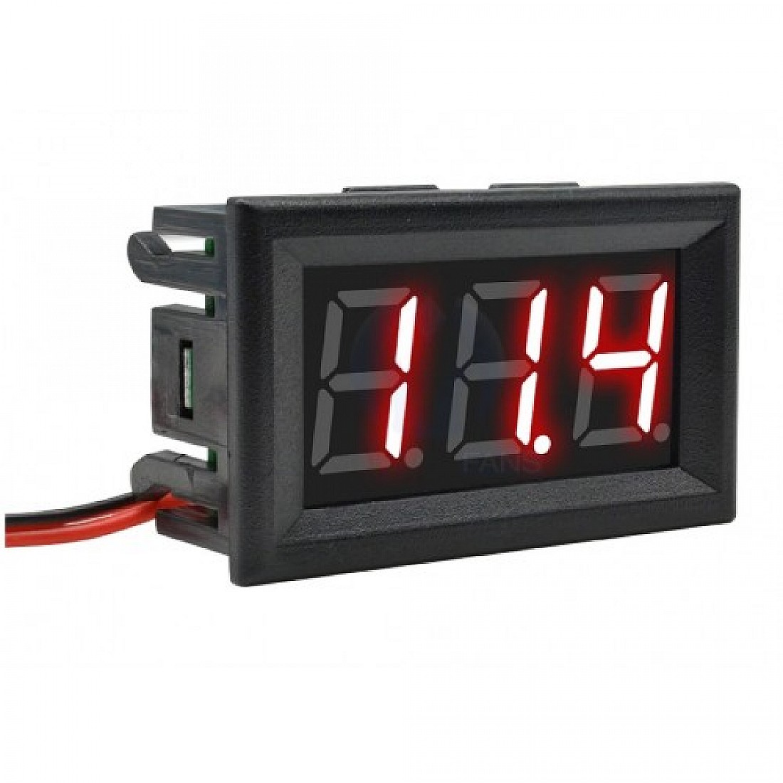 0.56inch Two Wire LED Display Digital DC Voltmeter - RED