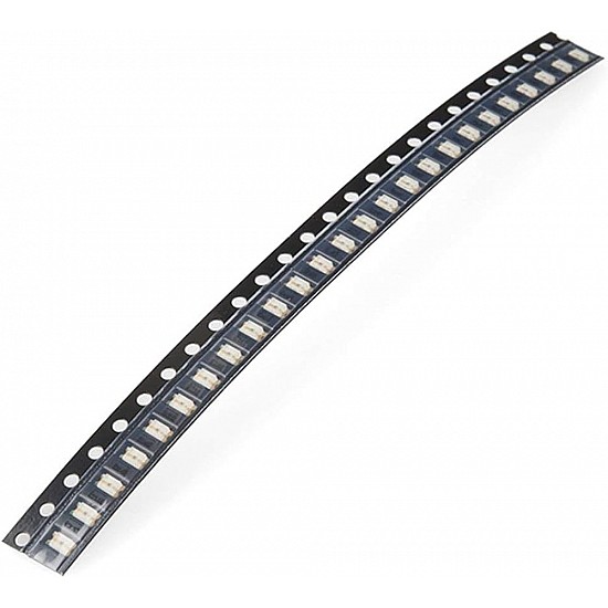 0805 Green SMD LED