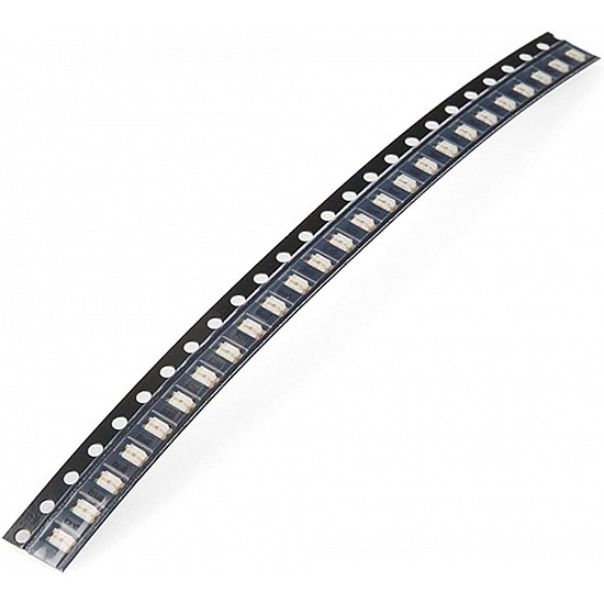 0805 Red SMD LED