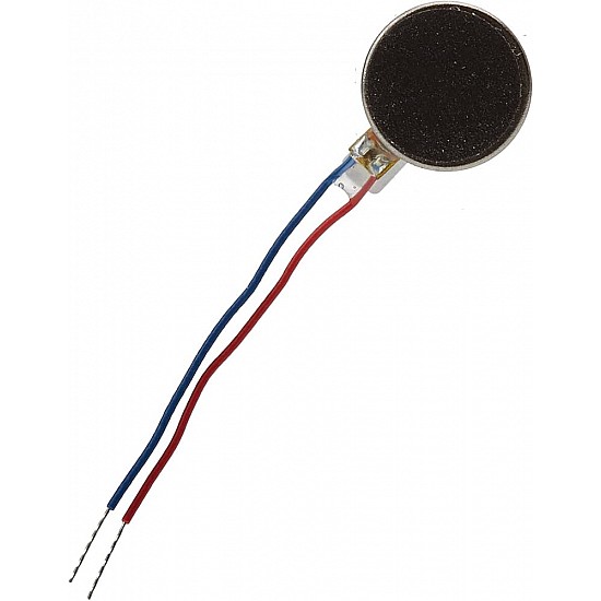 0820 3v Flat Mobile Phone Vibration Motor