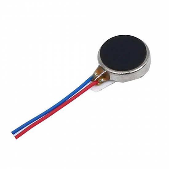 0834 3v Flat Mobile Phone Vibration Motor