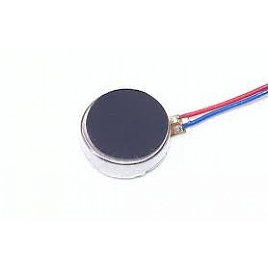 0834 3v Flat Mobile Phone Vibration Motor