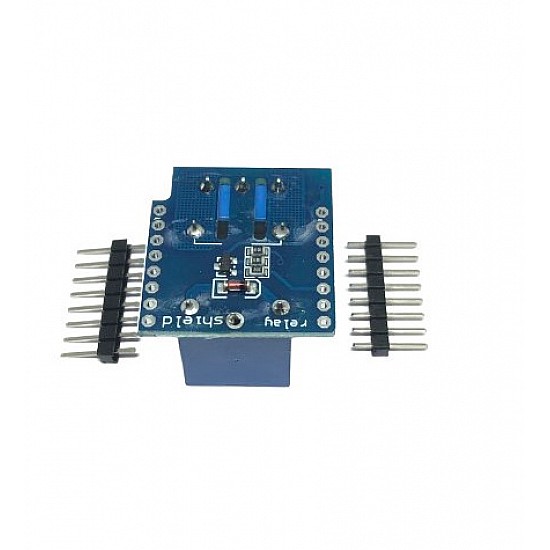 1 Channel Relay Module for D1 Mini