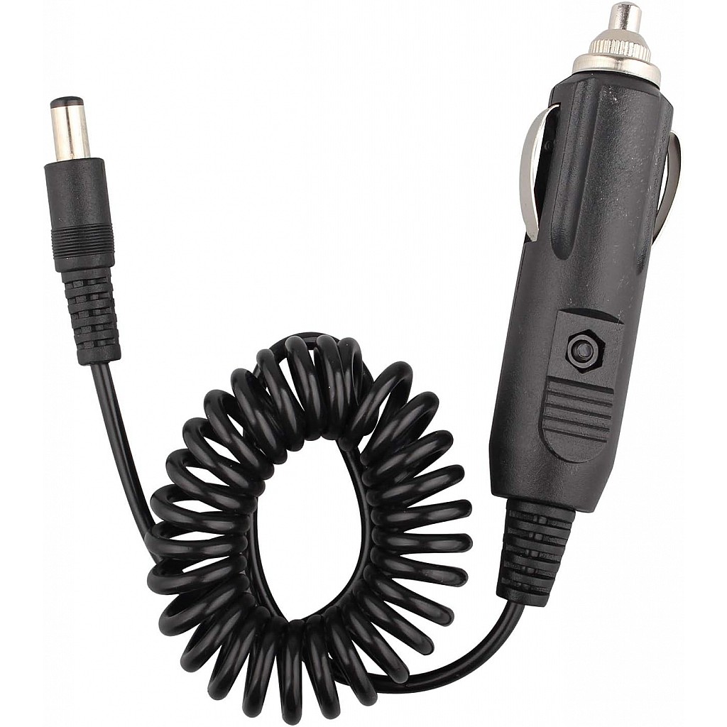 Car charger power clearance adapter