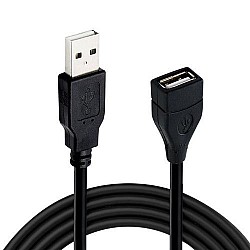 1.5m USB Port Extender Cable