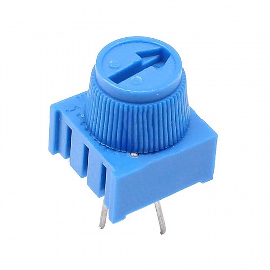 103 10K DIP Adjustable Potentiometer With Knob