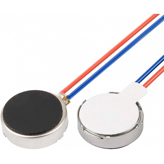 1030 3v Flat Mobile Phone Vibration Motor