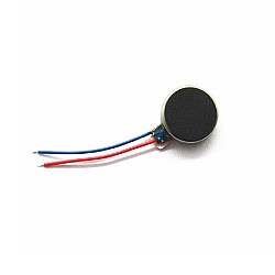 1030 Flat Mobile Phone Vibration Motor