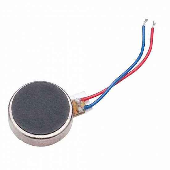 1034 3v Flat Motor