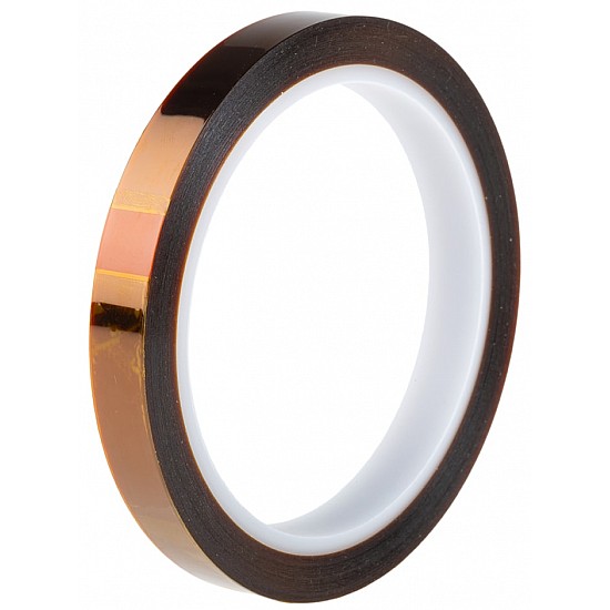 10mm Kapton Tape for 3D Printer 30 Meter Length