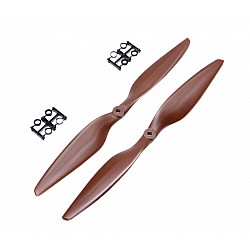 1245 HD Carbon Fiber Nylon Propeller | CW&CCW  