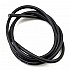 12AWG High Quality Black Silicon Wire - 1 Meter