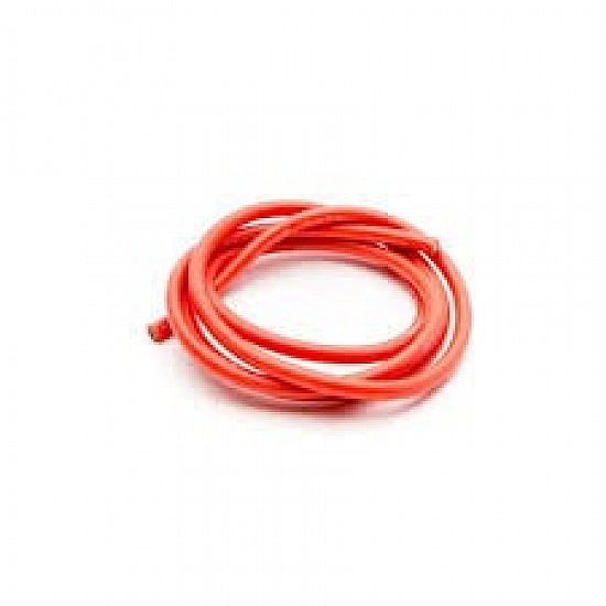 12AWG High Quality Red Silicon Wire - 1Meter