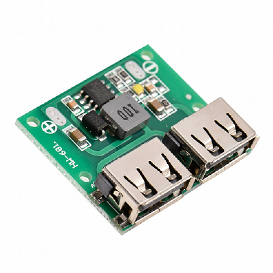 12V/24V to 5V DC-DC Step Down Charging Module