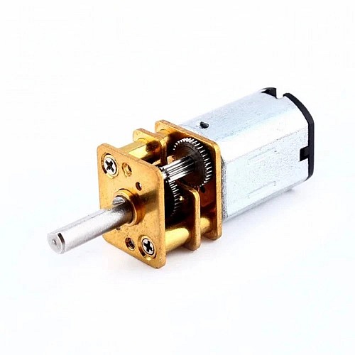 Buy all types of Dc Gear motor for Your Project.