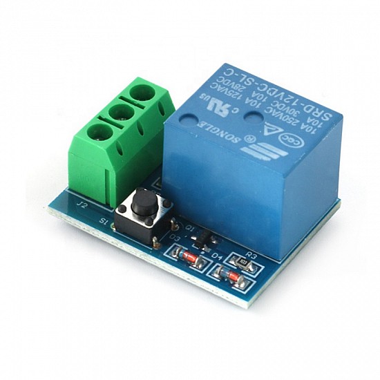 12V Lead Acid Battery Protection Relay Module