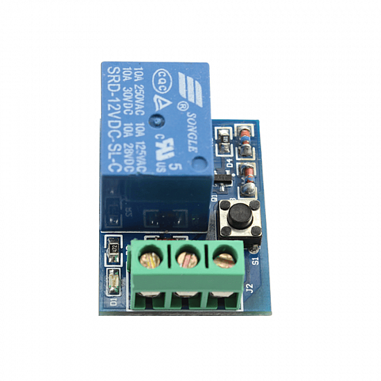 12V Lead Acid Battery Protection Relay Module