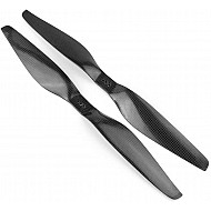 1455 Carbon Fiber CW CCW Propellers for Drone