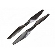 1555 2 blades Carbon Fiber CW/CCW Propeller FOR T-Motor