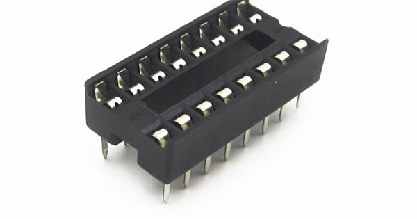 Pin Dip Ic Socket Base Adaptor