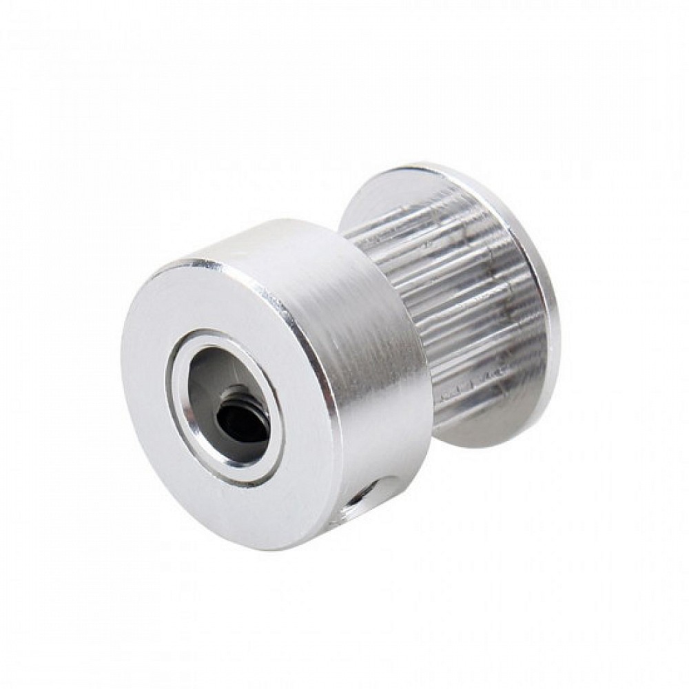 16 Tooth 5mm Bore GT2 Timing Aluminum Pulley for 6mm Belt