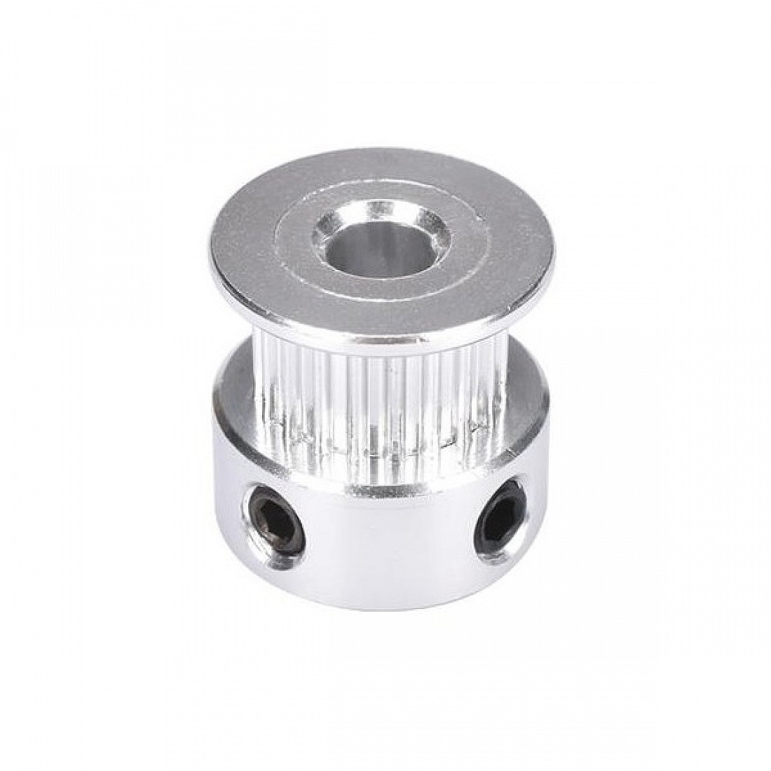 16 Tooth 6mm Bore GT2 Timing Aluminum Pulley for 6mm Belt