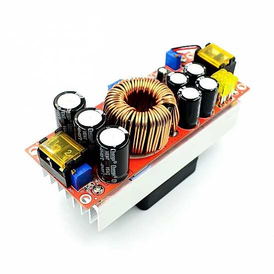 1800W 40A DC to DC Adjustable Constant Voltage and Current Power
