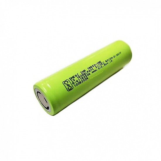 18650 DMEGC 3.7V 2900mAh Lithium Ion Cell