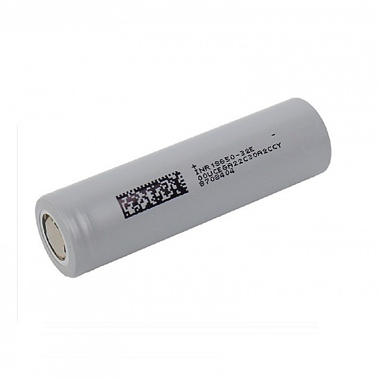 18650 DMEGC 3.7V 3200mAh Lithium Ion Cell