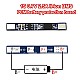 1S 20A 18650 BMS Battery Protection Board