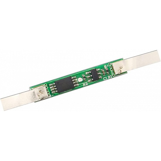 1S 3.7V  Li-ion 1MOS 2A Battery Protection Board